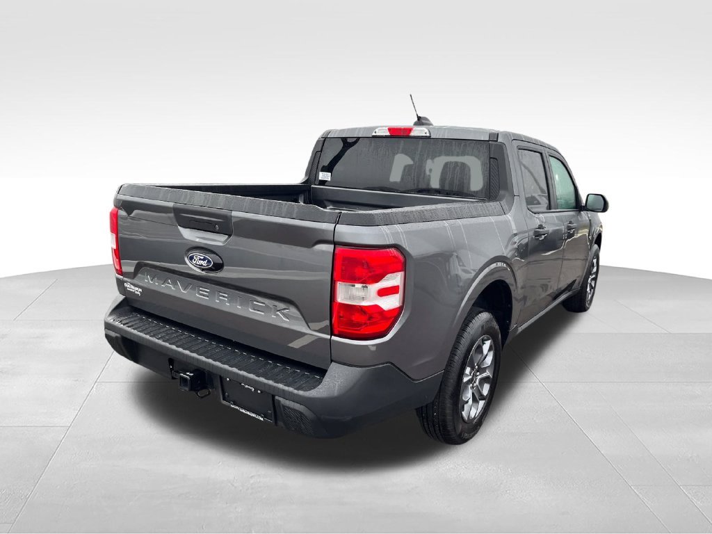Used 2026 Gray Ford XLT image 5