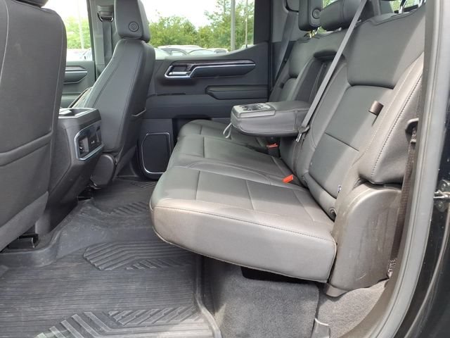 Used 2024 Black Chevrolet LTZ image 18