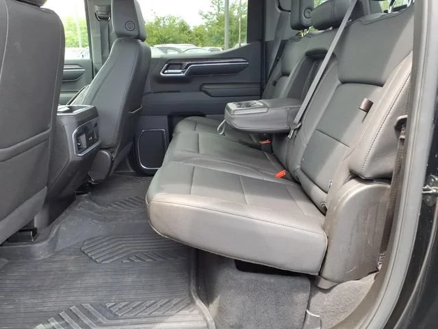 Used 2024 Black Chevrolet LTZ image 18