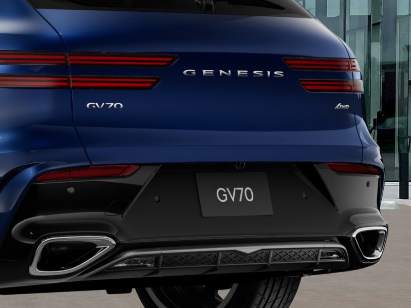 New 2026 Blue Genesis 2.5T SPORT PRESTIGE image 15