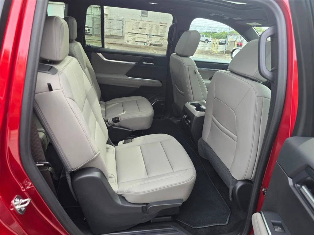 New 2027 Volcanic Red Tintcoat GMC Elevation image 16