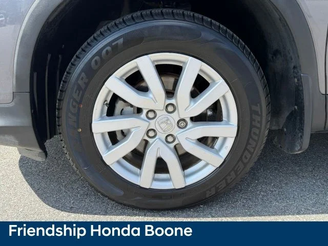 Used 2019 Gray Honda LX image 11