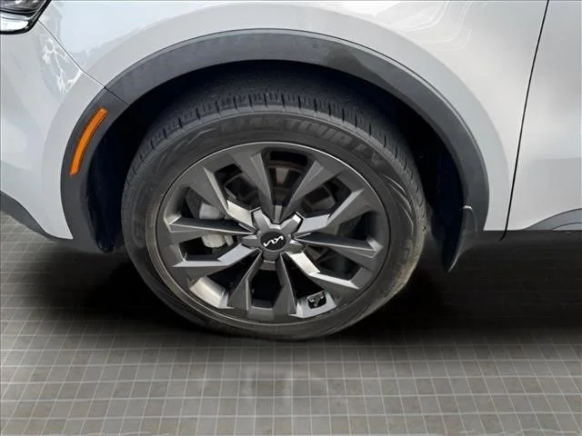 Used 2023 Gray Kia X-Line EX image 20