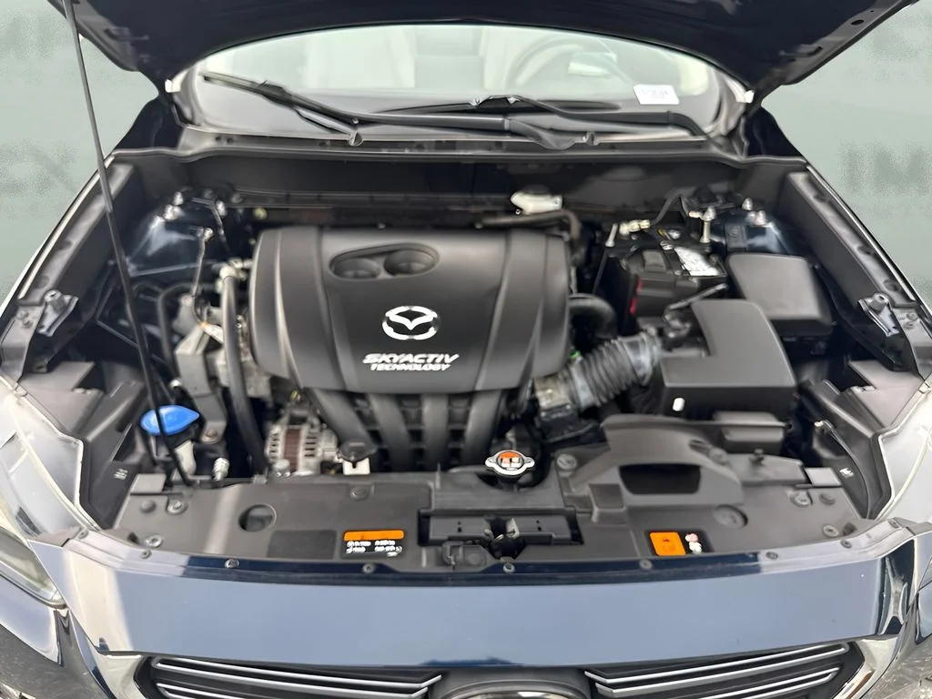 Used 2019 Blue Mazda Grand Touring image 21