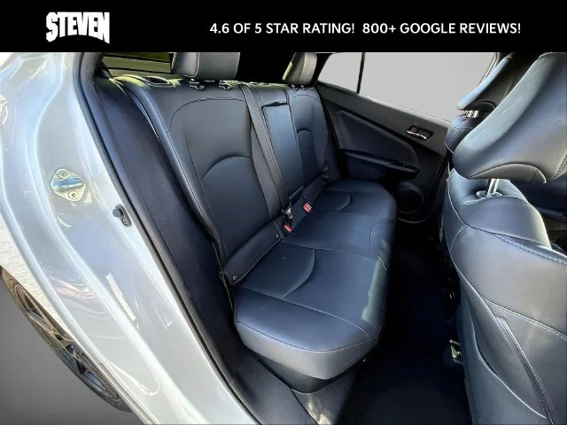 Used 2017 White Toyota Three Touring image 29