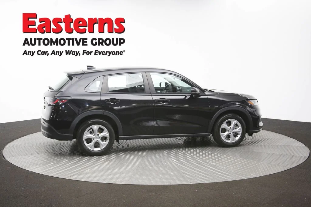 Used 2023 Black Honda LX image 42