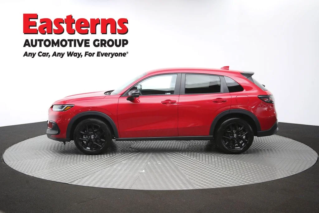 Used 2024 Red Honda Sport image 59