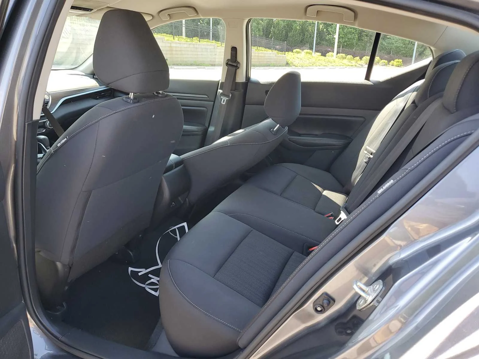 Used 2024 Gun Metallic Nissan 2.5 SV image 11