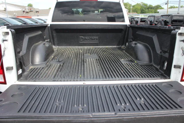 Used 2024 White Ram SLT image 21