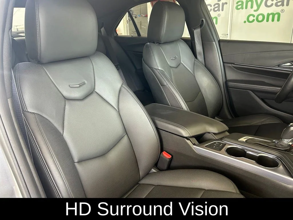 Used 2026 Silver Cadillac Premium Luxury image 24