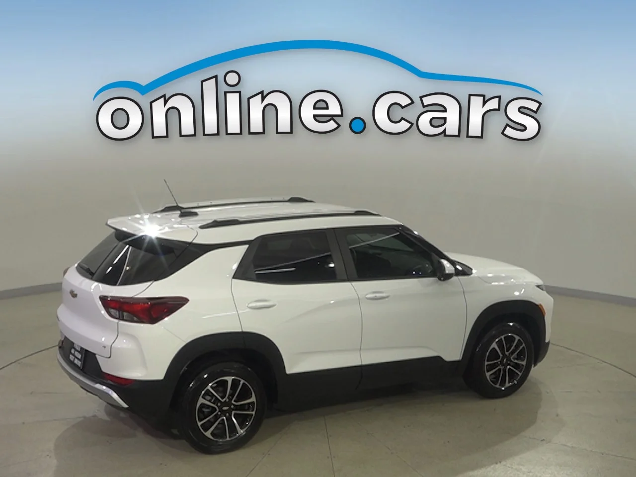 Certified Used 2026 White Chevrolet LT image 3