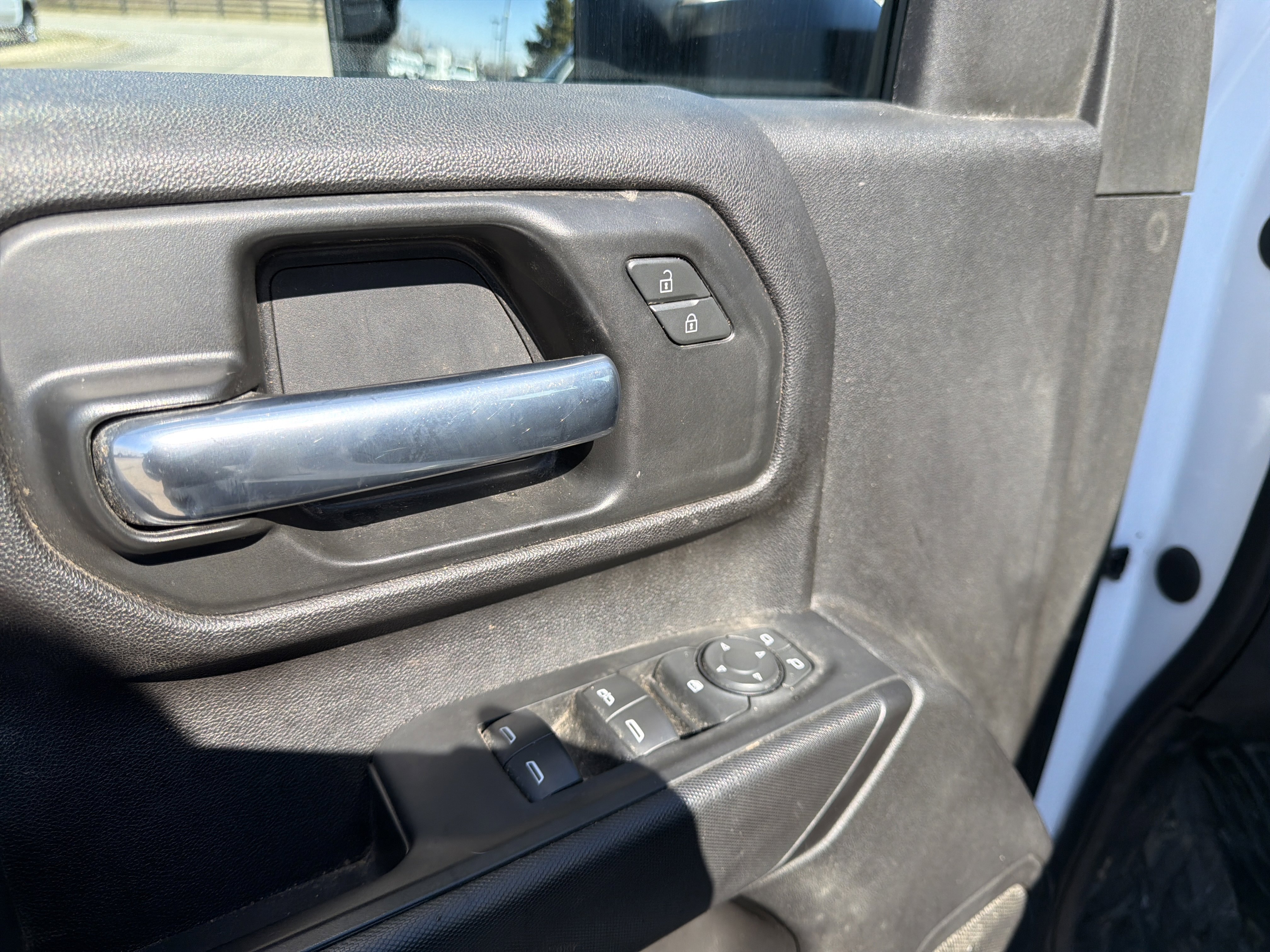 Used 2023 Summit White Chevrolet Work Truck image 12