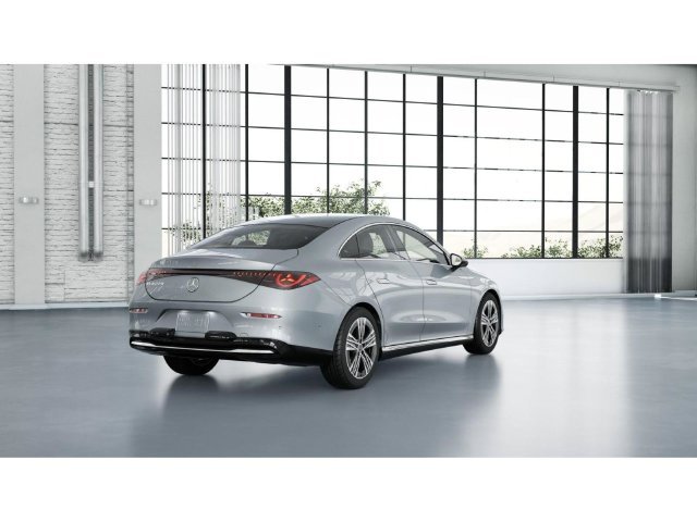 New 2027 Cirrus Silver Metallic Mercedes-Benz CLA 220 image 22