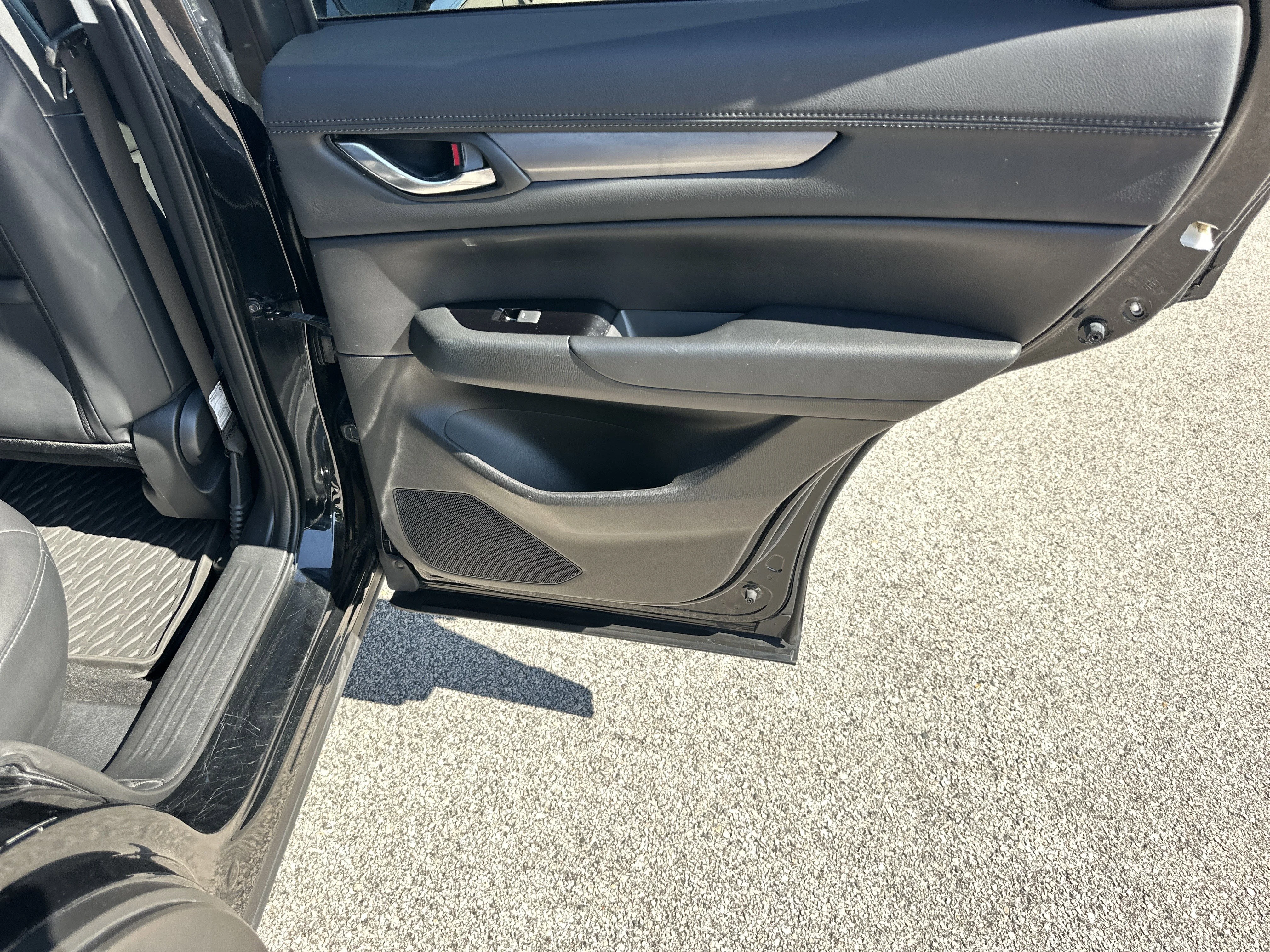 Used 2019 Jet Black Mica Mazda Touring image 16