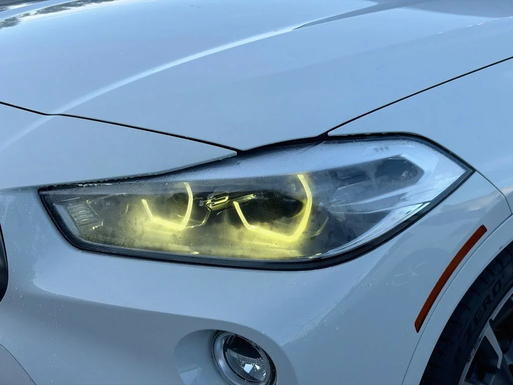 Used 2020 White BMW M35i image 9