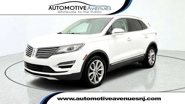 2016 Lincoln MKC AWD 4dr Select w/ Plus & Climate Pkgs