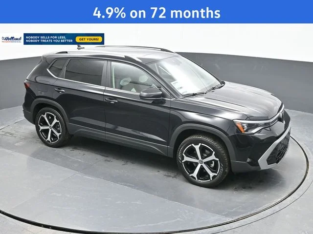 New 2026 Black Volkswagen 1.5T SEL image 15