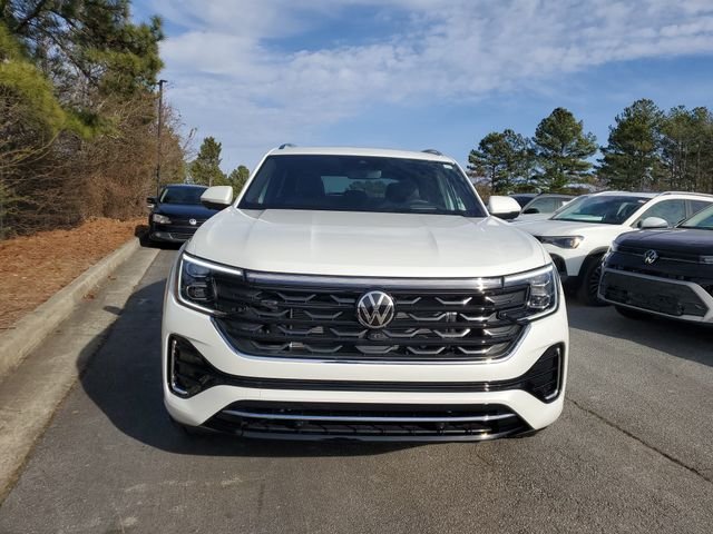 New 2026 White Volkswagen 2.0T SEL Premium R-Line image 2
