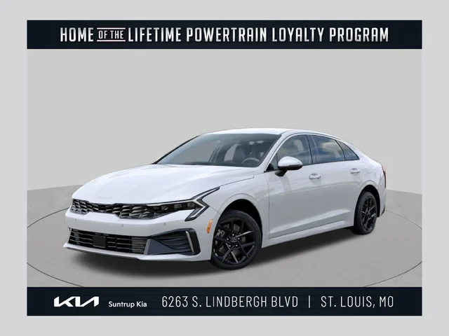 2026 Kia K5 LXS
