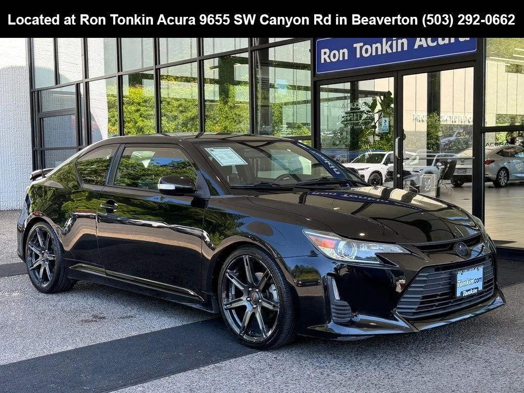 2014 Scion tC