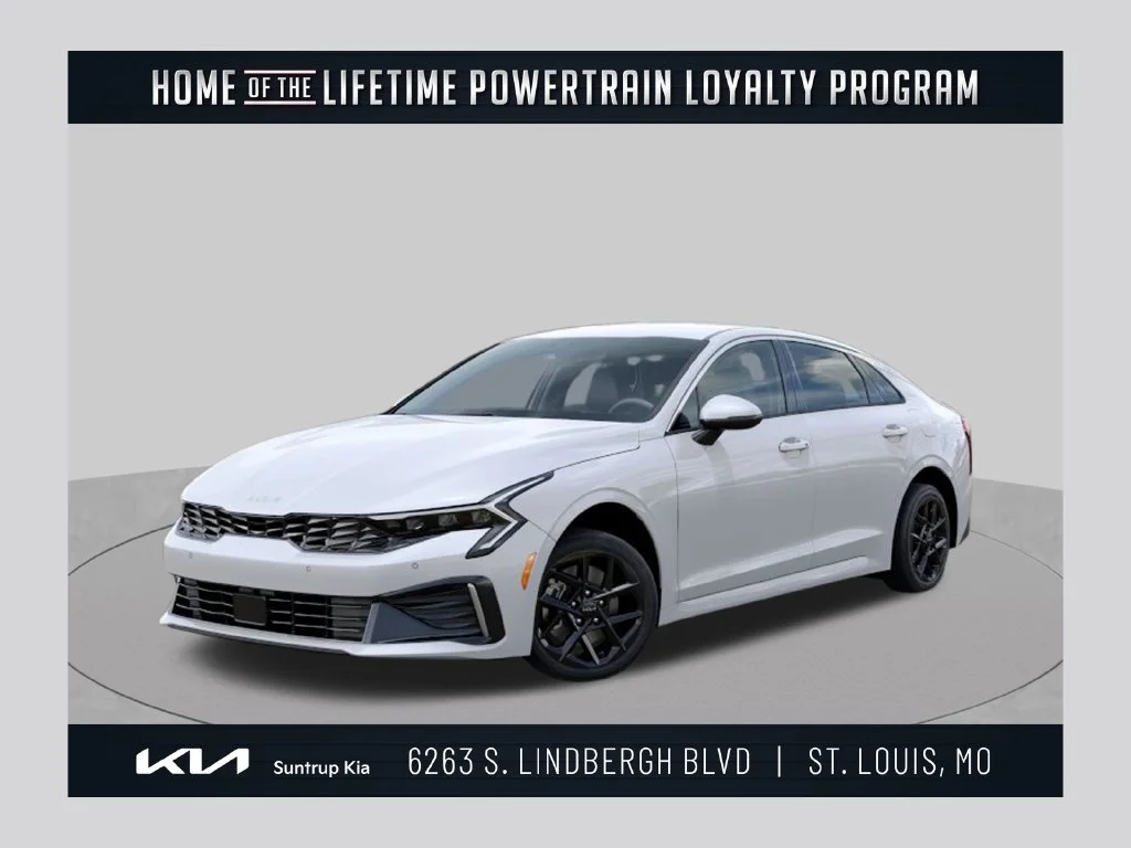 2026 Kia K5