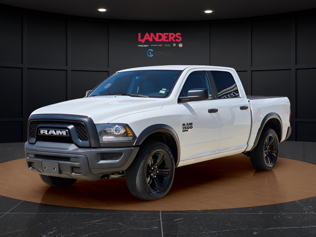 2024 RAM 1500 Classic Warlock
