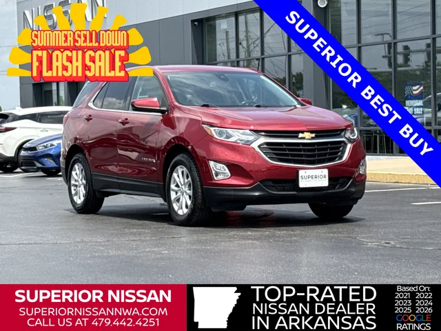 2020 Chevrolet Equinox LT