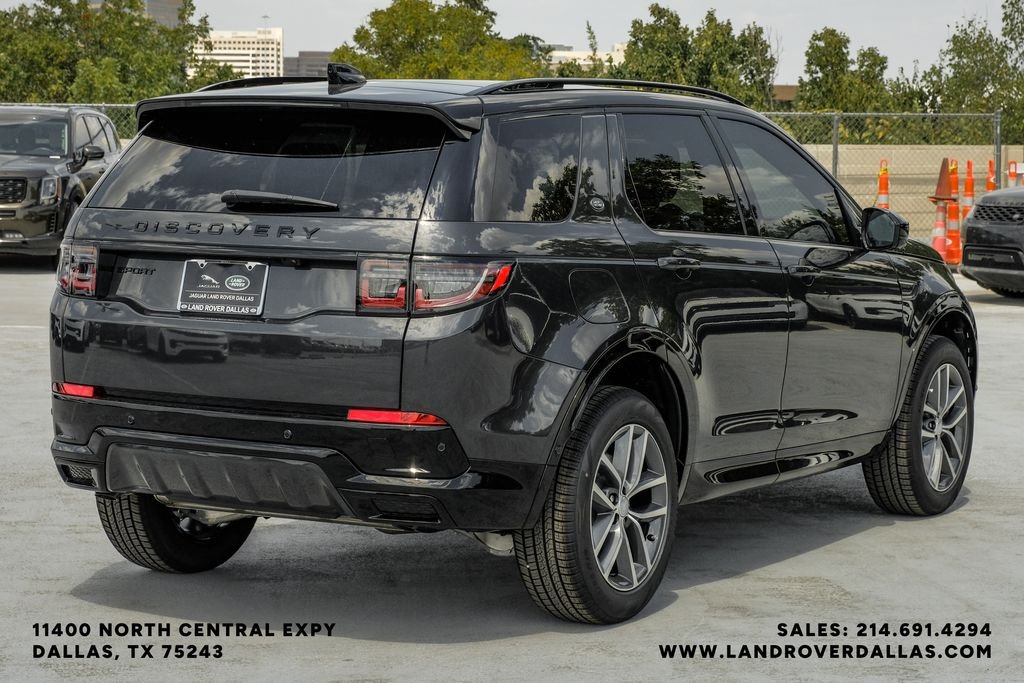 New 2026 Carpathian Gray Land Rover Landmark image 10