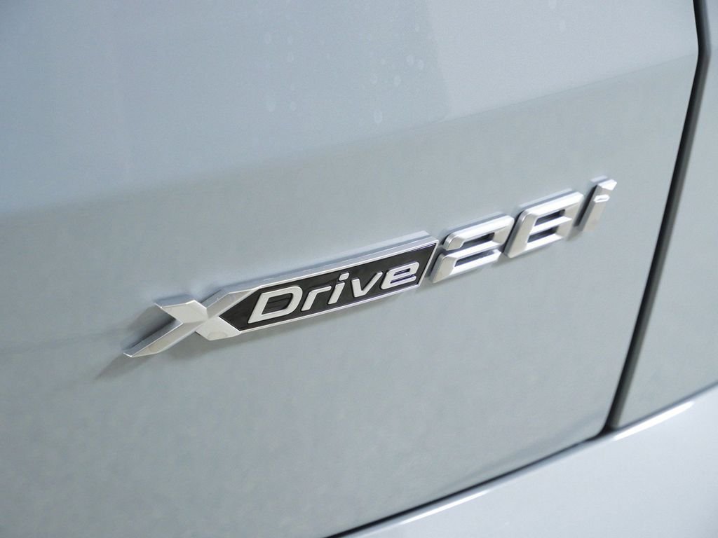 New 2026 Brooklyn Grey Metallic BMW xDrive28i image 12