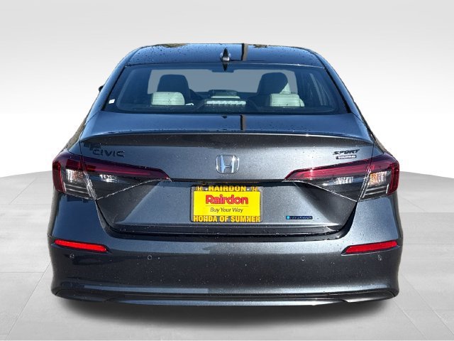 New 2026 Meteorite Gray Metallic Honda Sport Touring image 7