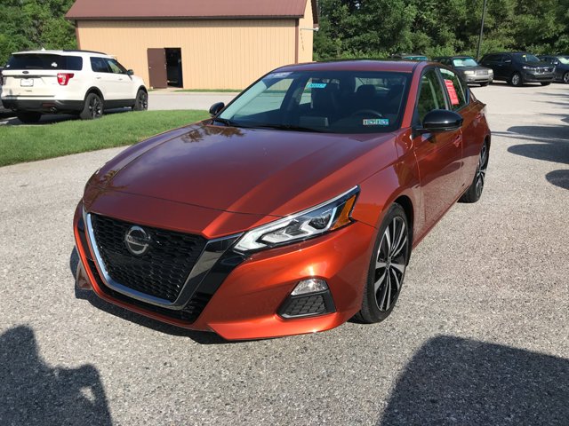 Certified Used 2019 Sunset Drift Chromaflair Nissan 2.5 SR image 3
