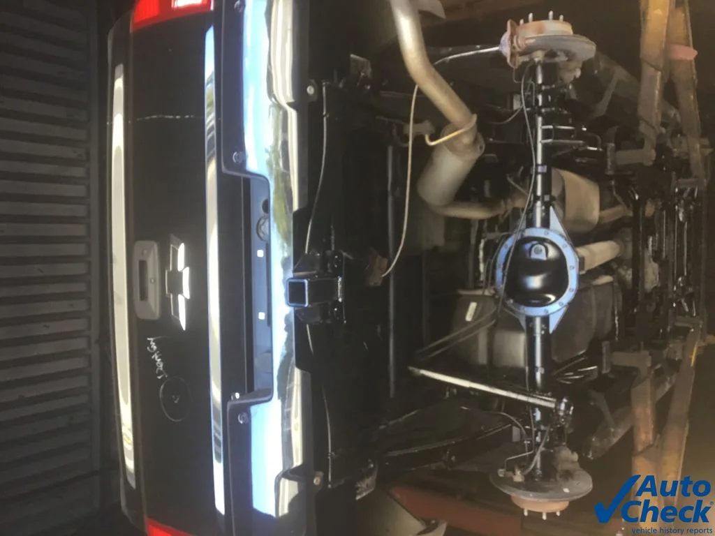 Used 2018 Black Chevrolet LTZ image 13