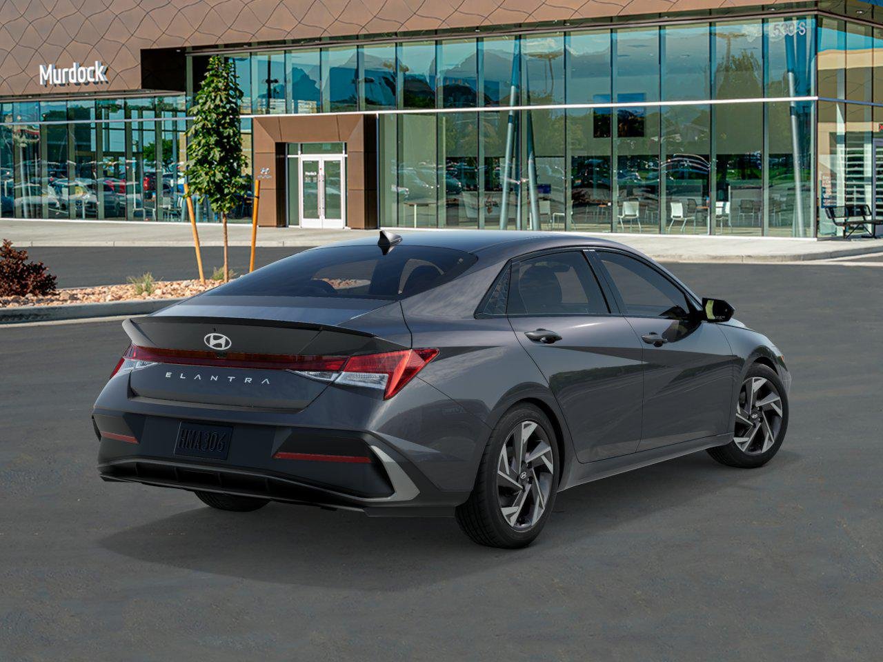 New 2026 Ecotronic Gray Hyundai SEL Sport image 4