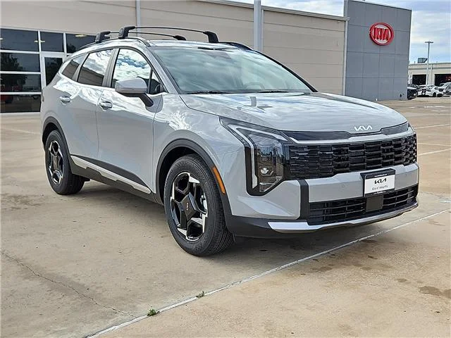New 2026 Wolf Gray KIA EX Front-Wheel Drive image 4