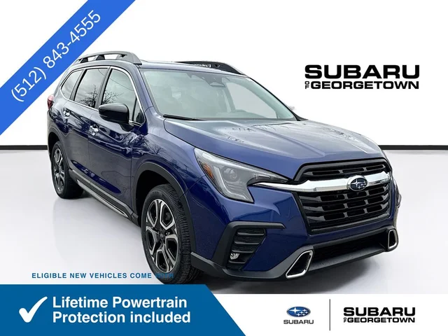 2026 Subaru Ascent Touring
