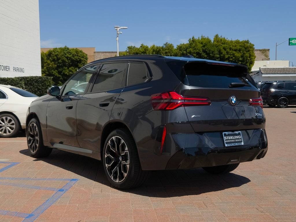 New 2026 Dark Graphite Metallic BMW 30 xDrive image 16