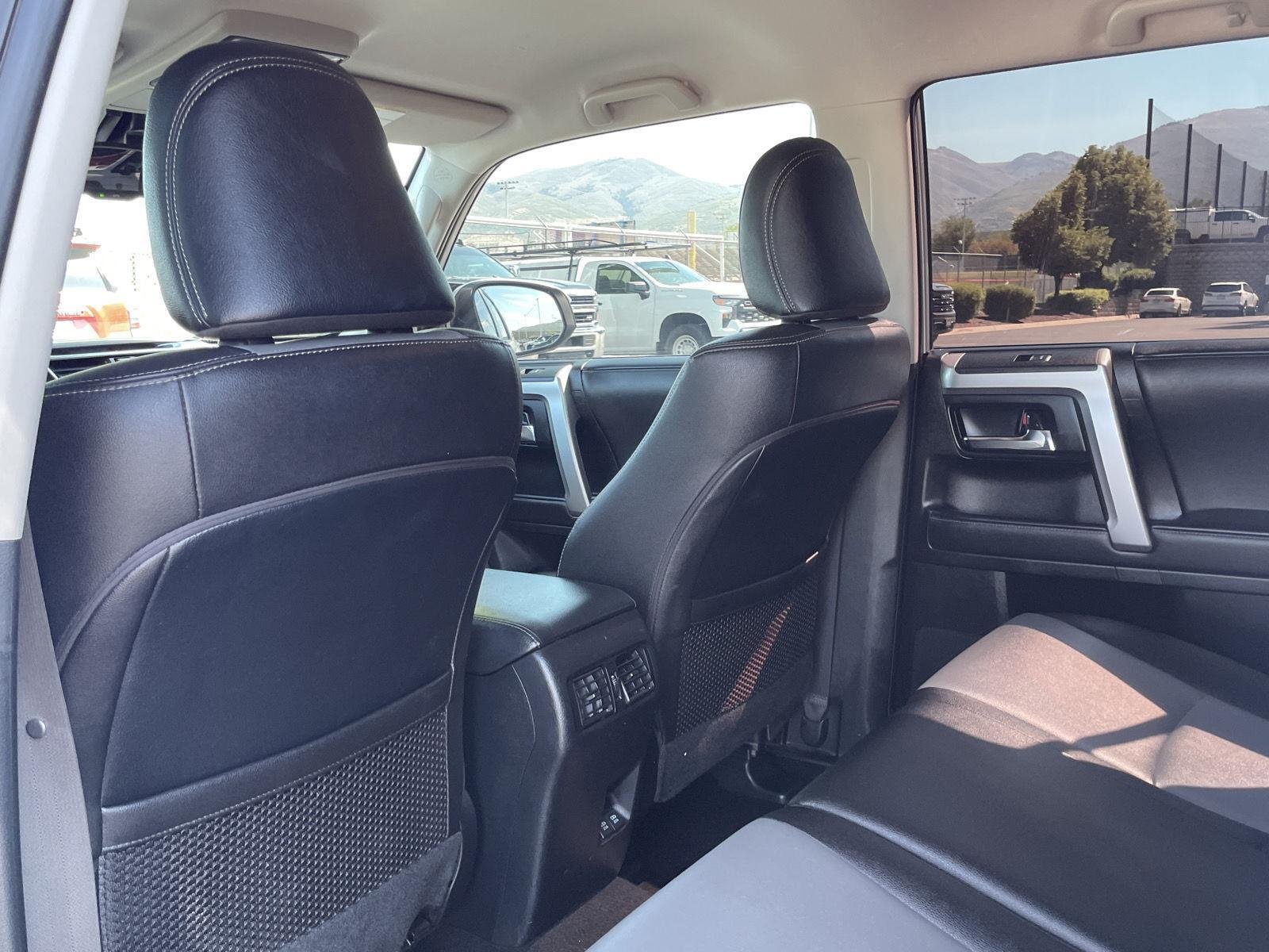 2022 Toyota 4Runner SR5 Premium - Photo 20