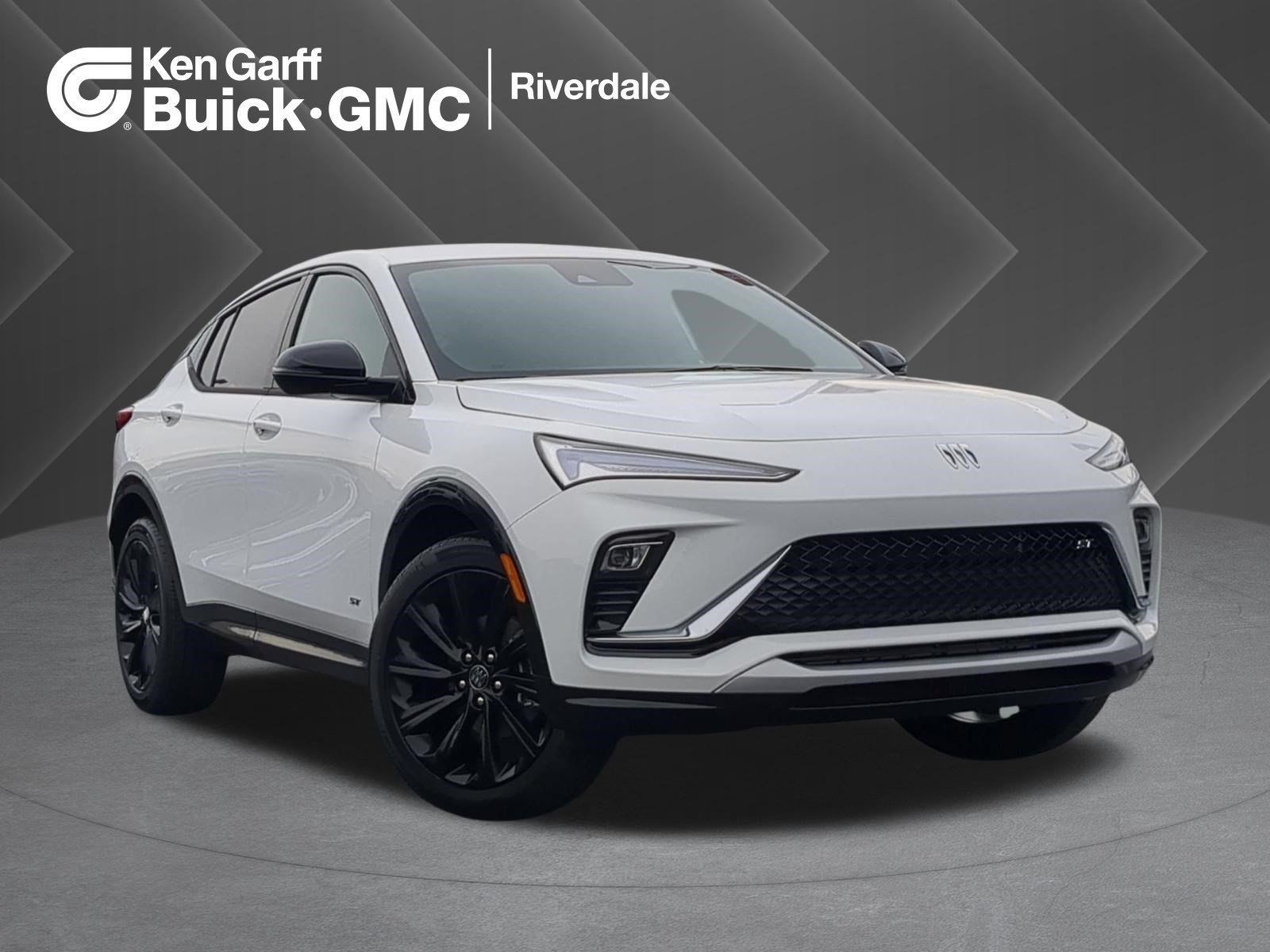 New 2026 Summit White Buick Sport Touring image 1