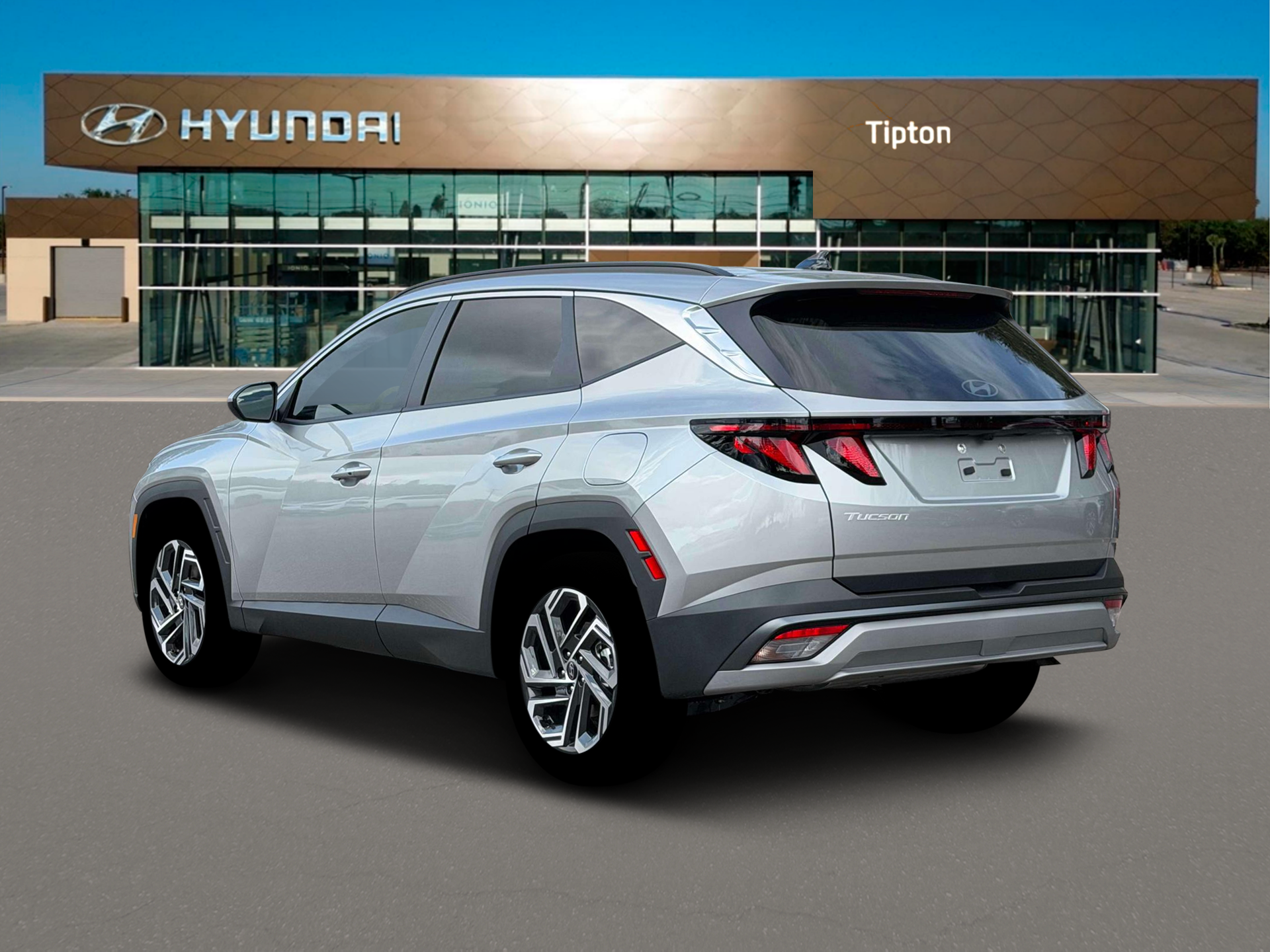 New 2026 Silver Hyundai SEL Plus FWD image 5