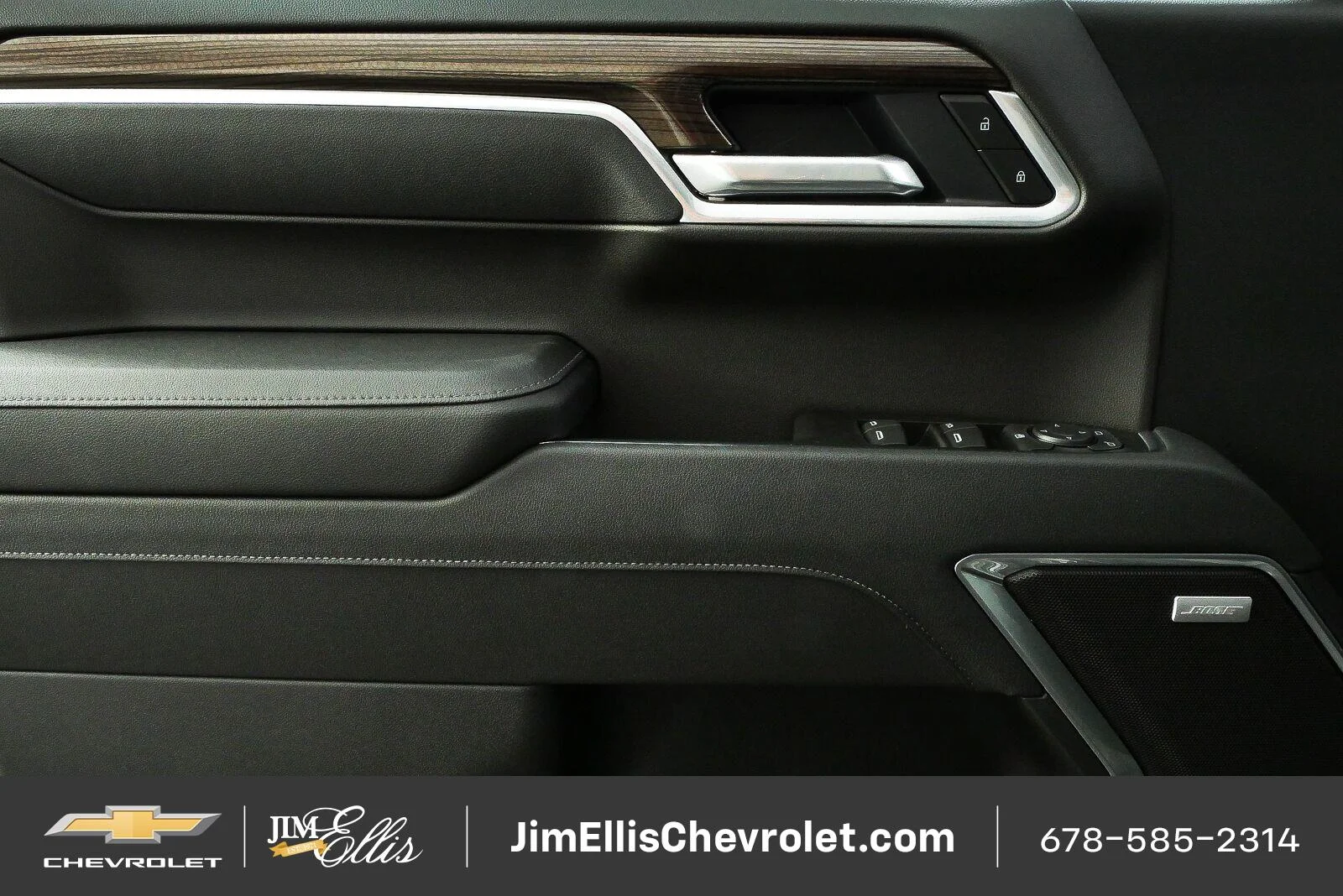 New 2026 Black Chevrolet RST image 6