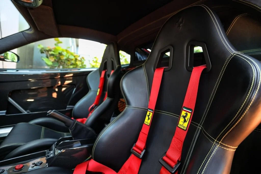 Used 2004 Rosso Scuderia Ferrari Base image 47