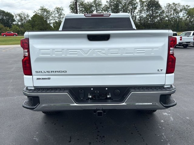 2026 Chevrolet Silverado 1500 LT - Photo 20
