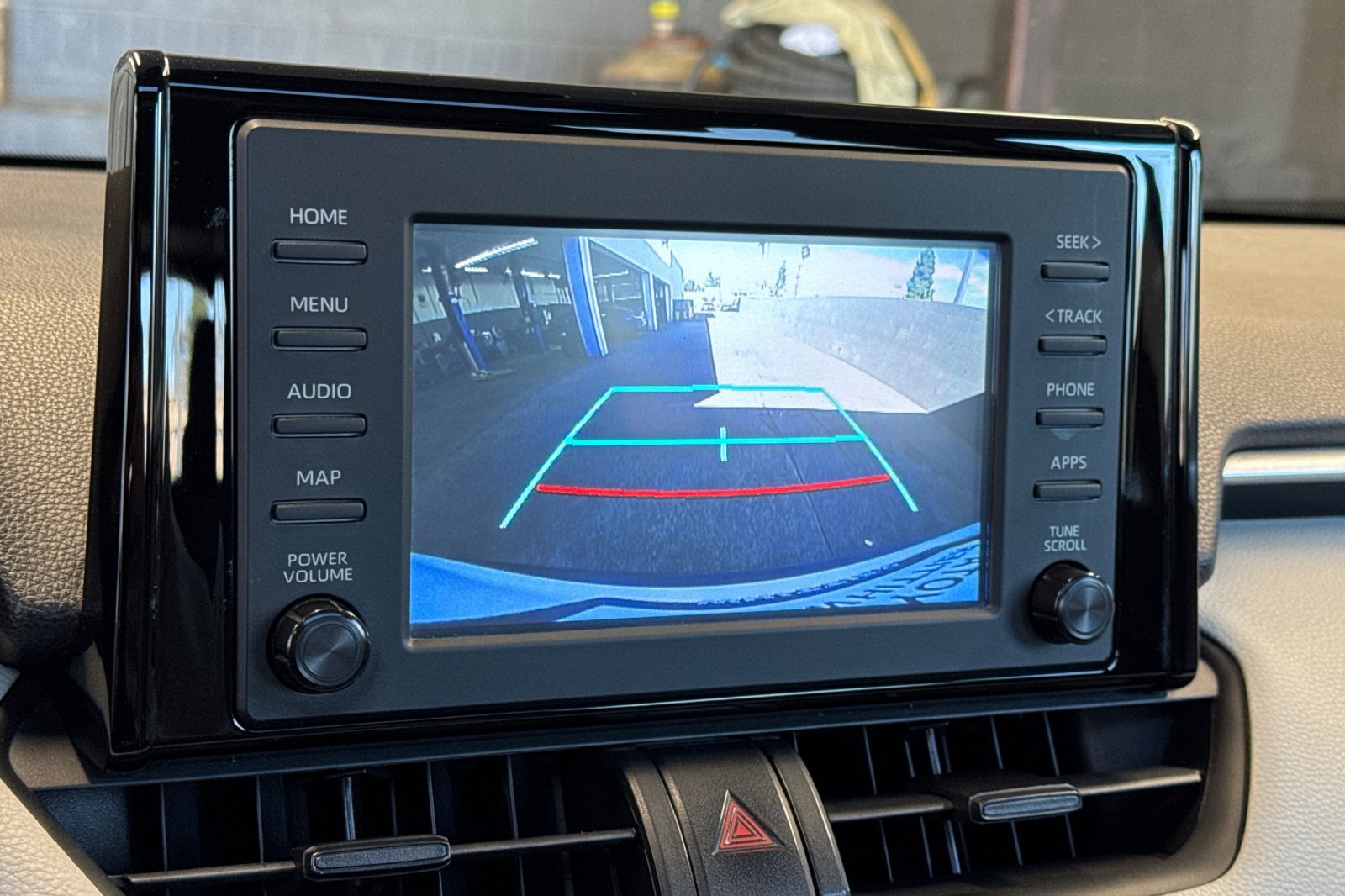 Certified Used 2019 White Toyota XLE image 26