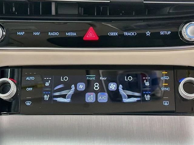 New 2027 Genesis GV70 2.5T Advanced