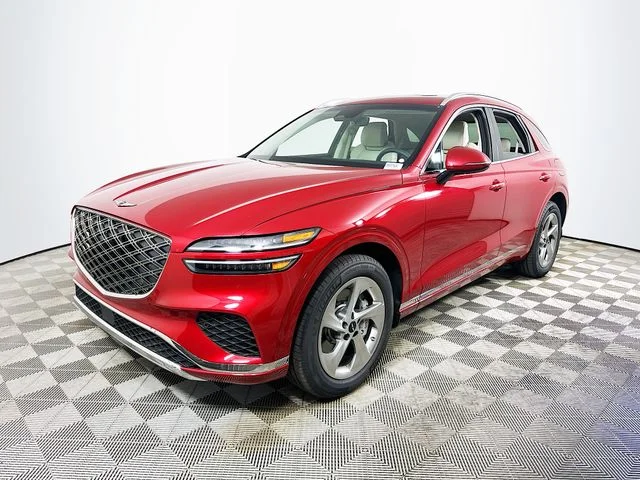 New 2026 Genesis GV70 2.5T Select