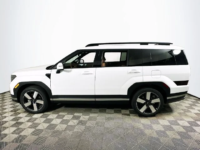 New 2026 White Hyundai Limited image 6