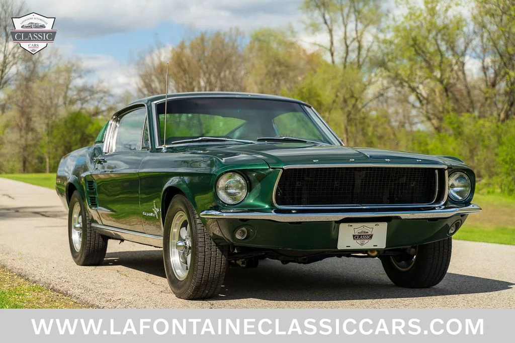 Used 1967 Green Ford  image 38