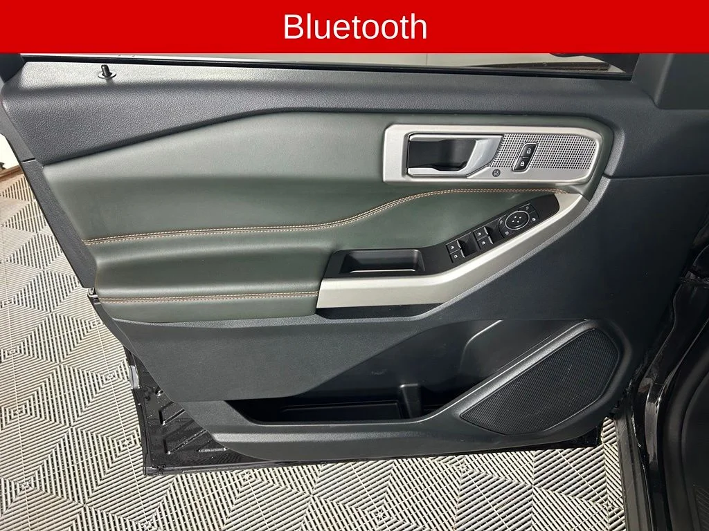 Used 2023 Agate Black Metallic Ford Timberline image 10