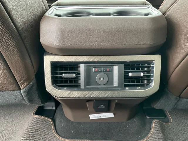 New 2026 Argon Blue Metallic Ford F-250® King Ranch® image 76