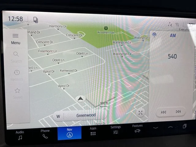 New 2026 Avalanche Ford Big Bend® image 24